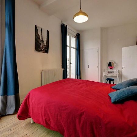 Au Coeur De Ville Troyes Kültér fotó