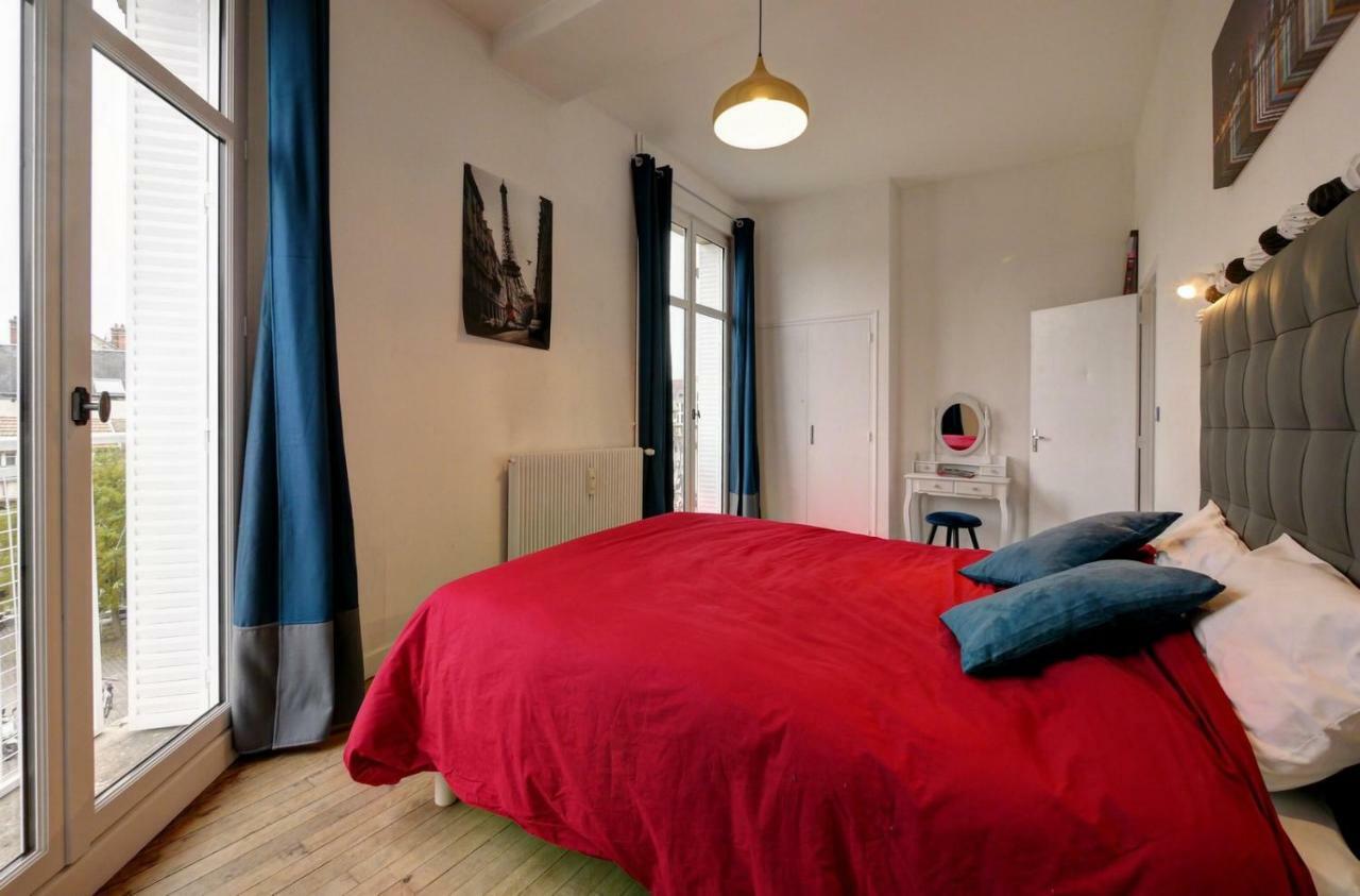 Au Coeur De Ville Troyes Kültér fotó