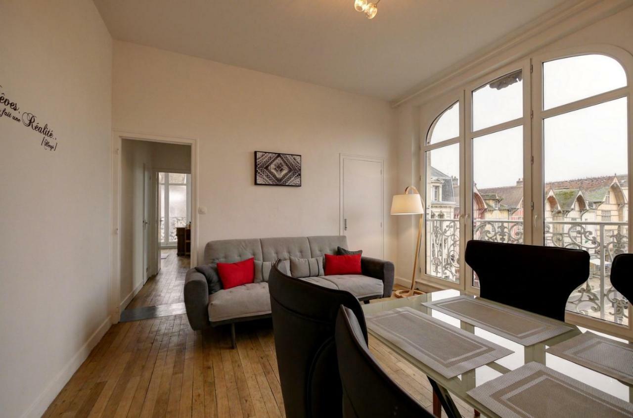 Au Coeur De Ville Troyes Kültér fotó