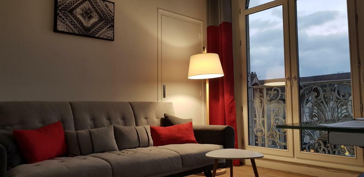 Au Coeur De Ville Troyes Kültér fotó