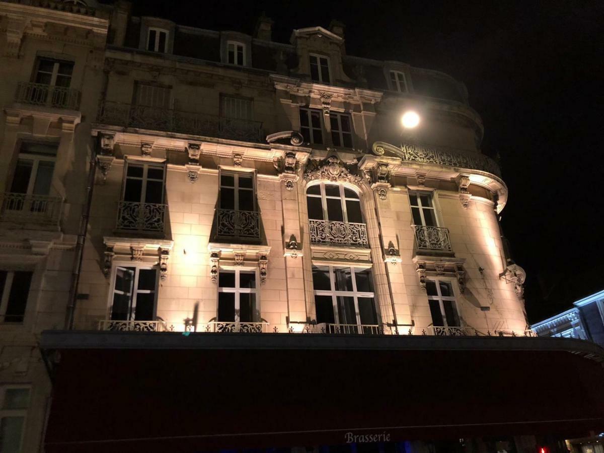 Au Coeur De Ville Troyes Kültér fotó