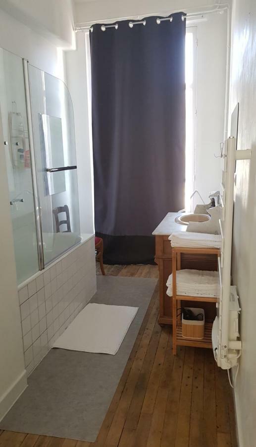 Au Coeur De Ville Troyes Kültér fotó