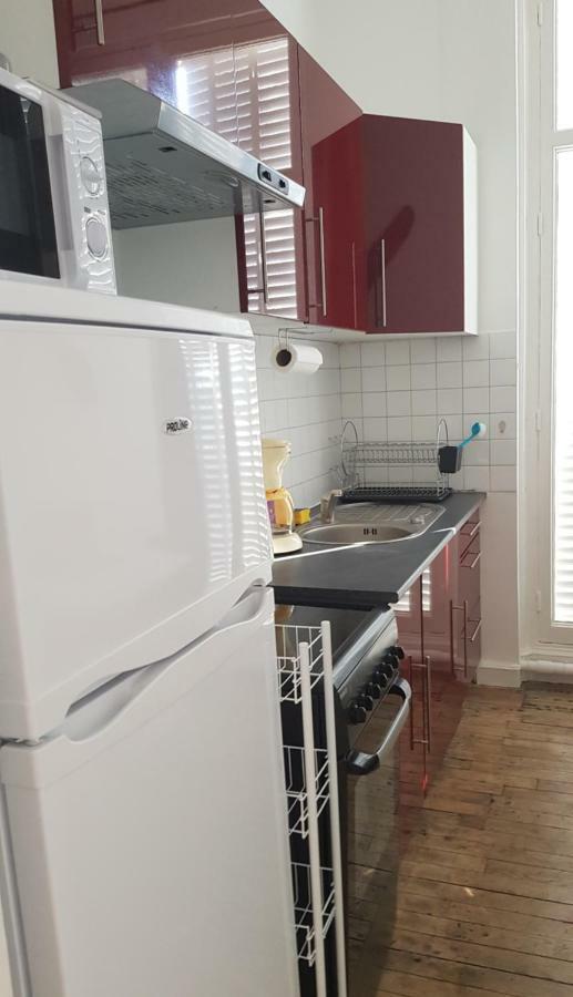 Au Coeur De Ville Troyes Kültér fotó